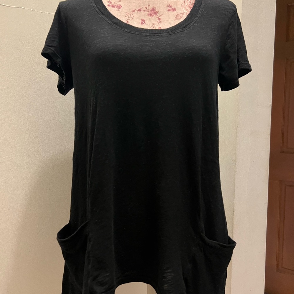 Cotton blouse tops